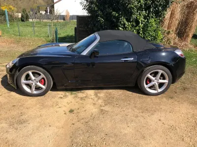 Gebraucht Opel GT
