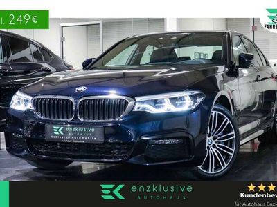 gebraucht BMW 530 e iPerf M SPORT*NAVIPRO*VIRT*HuD*KAM*SFTCLOSE