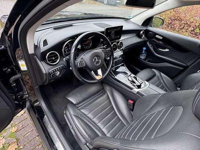 Gebraucht 2018 Mercedes GLC250 Exclusive SUV | 26.250 € (Fairer Preis)