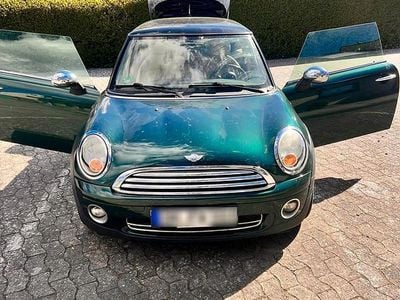 Second-hand Mini Cooper Coupé 120 CP (88 kW) 2007 Verde Coupe