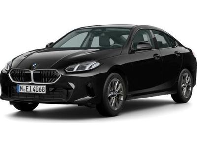 Neu BMW 216 Shadowline 122 PS (89 kW) 2025 Schwarz (schwarz uni) Coupé