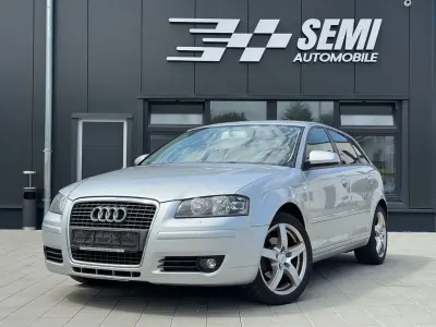 Gebraucht Audi A3