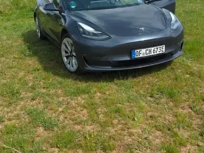 Brugt Tesla Model 3 152 kW (208 HK) 2020 Grå Sedan