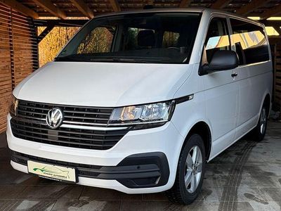 Weiß Gebraucht 2021 VW Multivan Family Van | 36.980 € (Guter Preis)