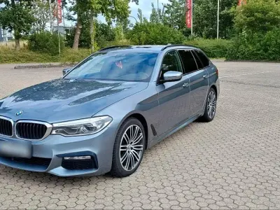 Gebraucht BMW 530 M Sport 265 PS (194 kW) 2018 Andere farben Kombi