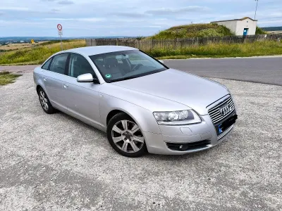 Gebraucht Audi A6 255 PS (187 kW) 2004 Silber Limousine