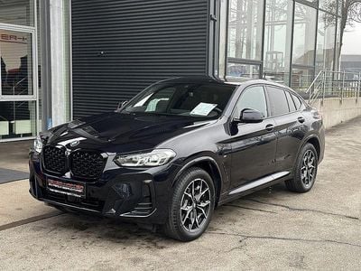 Gebraucht BMW X4 M Sport 184 PS (135 kW) 2024 Schwarz SUV