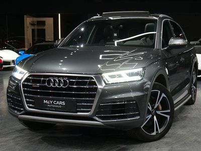Gebraucht Audi Q5 S-Line 231 PS (169 kW) 2019 Grau SUV
