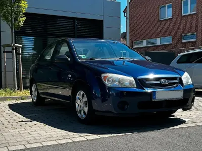 Gebraucht Kia Cerato