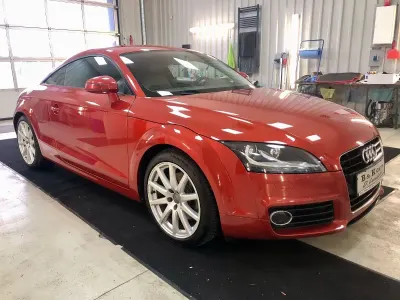 Gebraucht Audi TT