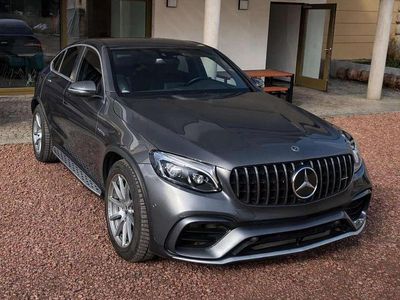 Gebraucht Mercedes GLC63 AMG AMG 476 PS (350 kW) 2017 Grau SUV