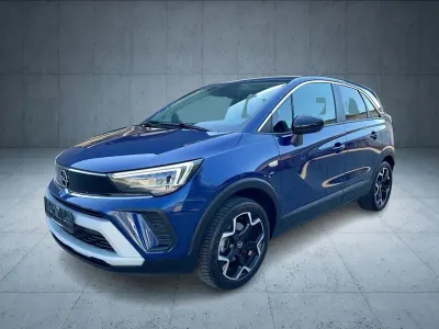 Gebraucht Opel Crossland Business Elegance 110 PS (80 kW) 2023 Nautic blau metallic SUV