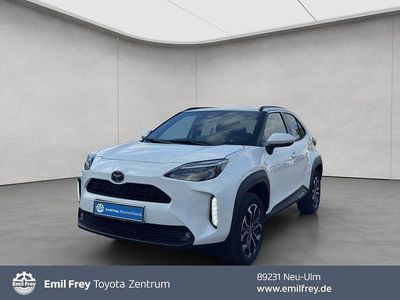 Nuova Toyota Yaris Cross 131 CV (96 kW) 2025 Bianco SUV