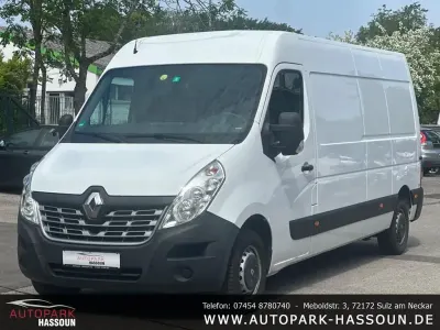 Gebraucht Renault Master