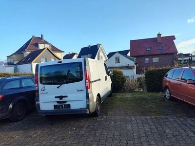 Usata Renault Trafic Komfort 101 CV (74 kW) 2006 Monovolume