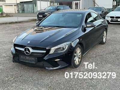 Gebraucht Mercedes CLA180 StreetStyle 122 PS (89 kW) 2015 Schwarz Limousine