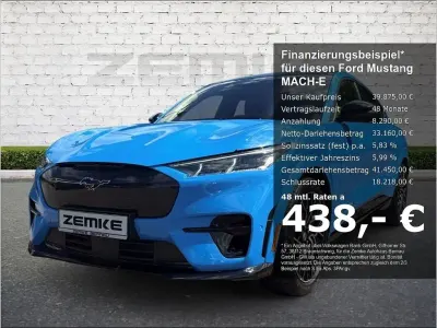 Gebraucht Ford Mustang Mach-E GT