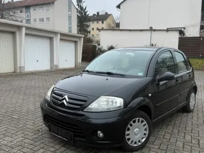 Gebraucht Citroën C3