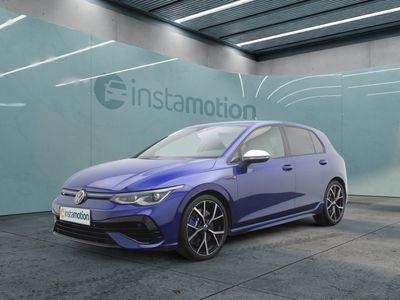 Gebraucht VW Golf VIII R 320 PS (235 kW) 2023 Blau Limousine