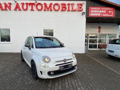 Gebraucht Fiat 500S Sport 69 PS (50 kW) 2017 Weiß Kleinwagen
