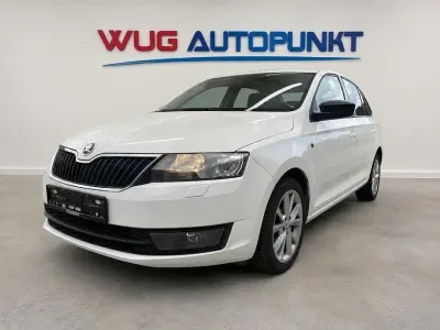 Gebraucht Skoda Rapid