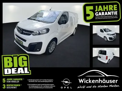 Gebraucht Opel Vivaro Edition 144 PS (105 kW) 2024 Weiss icy Van / Kleinbus