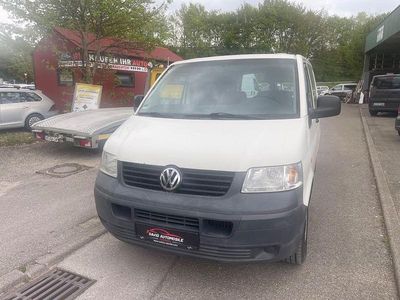 Second-hand VW Transporter 86 CP (63 kW) 2006 Gri Van