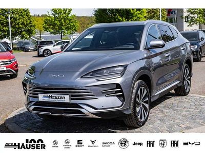 Novo BYD Seal U Boost 218 HP (160 kW) 2026 Cinzento SUV