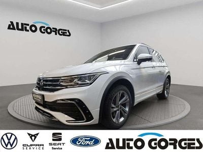 Occasion VW Tiguan R-line 245 PK (180 kW) 2022 Wit SUV
