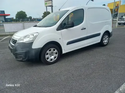 Gebraucht Peugeot Partner