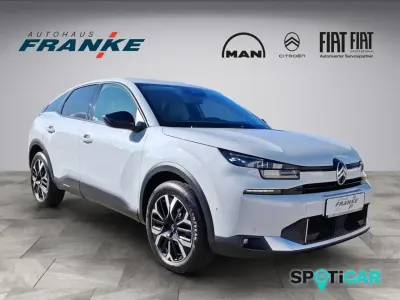 Neu Citroën C4 136 PS (100 kW) 2025 Weiß SUV