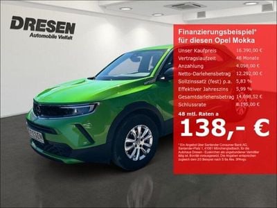 Opel Mokka