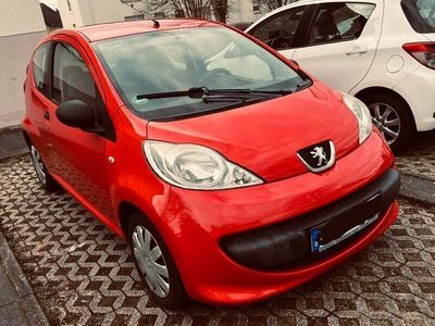 gebraucht Peugeot 107 Tüv Neu !!