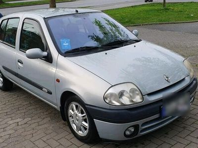 gebraucht Renault Clio II 