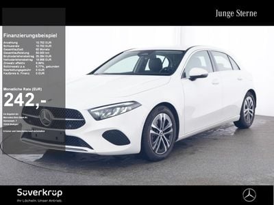 Mercedes A200