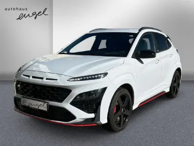 Gebraucht Hyundai Kona N Performance 280 PS (205 kW) 2021 Sonic blue SUV