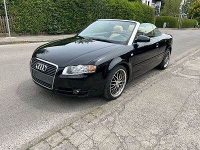 gebraucht Audi A4 Cabriolet 1.8 T