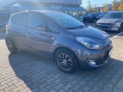 gebraucht Hyundai ix20 Klima LM-Felgen getönte Scheiben NSW