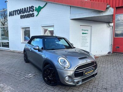 Gebraucht Mini Cooper S Cabriolet 192 PS (141 kW) 2017 Grau Cabrio