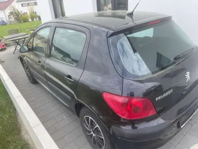 Gebraucht Peugeot 307