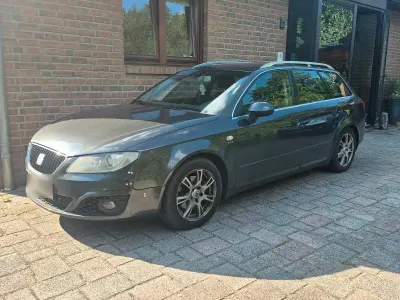 Gebraucht Seat Exeo