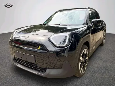 Gebraucht Mini Aceman Classic 160 kW (218 PS) 2025 Schwarz SUV