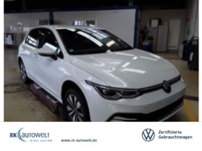 gebraucht VW Golf VIII MOVE VIII Move 1.5 TSI Navi ACC Kamera digitales Cockpit LED Kurvenlicht