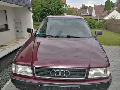 Gebraucht Audi 80 90 PS (66 kW) 1994 Andere farben Limousine