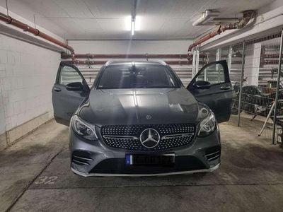 Gebraucht Mercedes GLC43 AMG AMG 367 PS (269 kW) 2017 Grau SUV