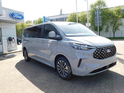 Nuova Ford Tourneo Titanium X 170 CV (125 kW) 2026 Grigio Monovolume