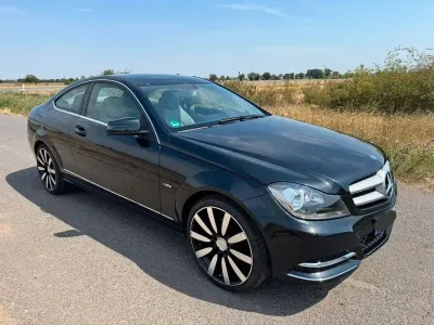 Gebraucht Mercedes C180