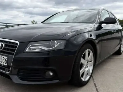 Gebraucht Audi A4