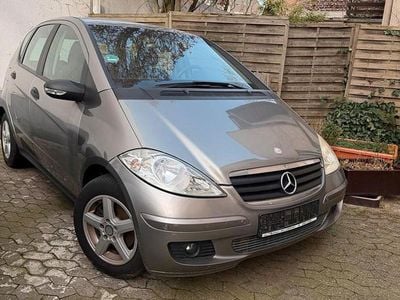 Brugt Mercedes A170 121 HK (88 kW) 2007 Grå Hatchback