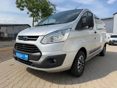 Gebraucht Ford 300 Trend 101 PS (74 kW) 2016 Silber Kombi